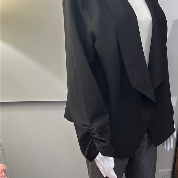 Jackets & Blazers - Chic Black Women's Blazer